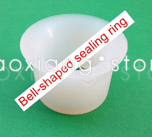 1PC  for Guangshen ice cream machine Bell-shaped sealing ring mixing shaft