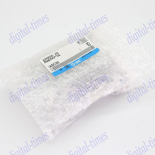 1bag/10PC   SMC Regulating Valve AS2000-02 Free shipping