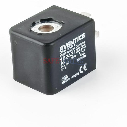 1PCS AVENTICS 1824210223 48V 50Hz 24VDC COIL