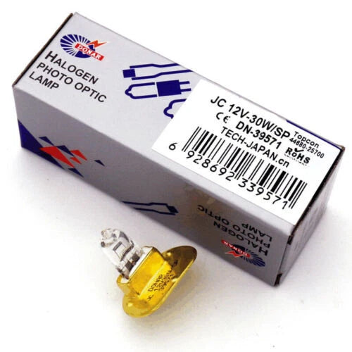 1PC  for  SL-D7/D8 Slit Lamp 44680-25700 12V 30W Bulb