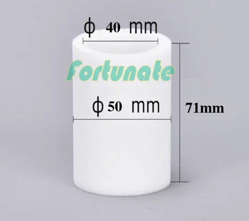 1PC  FOR Oil mist separator filter element 50/40X71