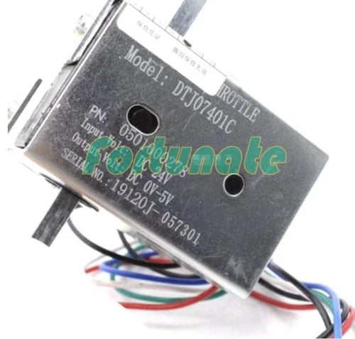 1PC  FOR Forklift accelerator controller DTJ07401C Handle control