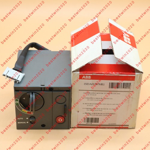 1pc  Abb 1SDA013876R1 S3-S5 220V DC/AC 61303378 Motor Fast Ship