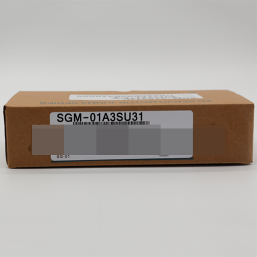 1ps  yaskawa servo Motor SGM-01A3SU31 Fast Delivery