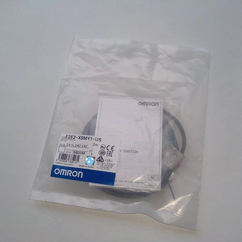 OMRON E2E-X5Y1-US Proximity Sensor E2EX5Y1US