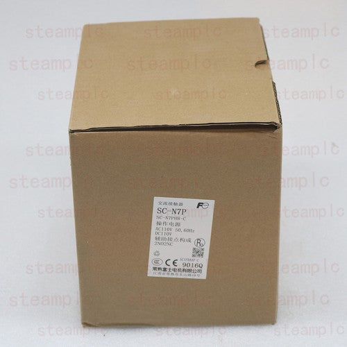 One  AC Contactor For FUJI SC-N7P 110V free shipping