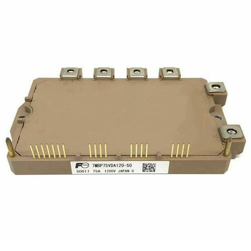 One  IGBT MODULE For FUJI 7MBP75VDA120-50 Free Shipping