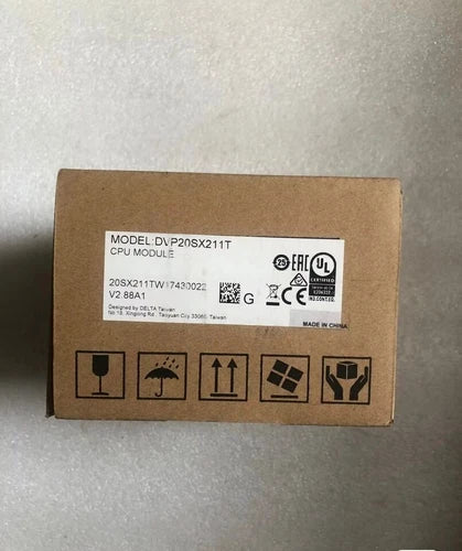 1PCS  Delta DVP20SX211T PLC Controller Module Free delivery