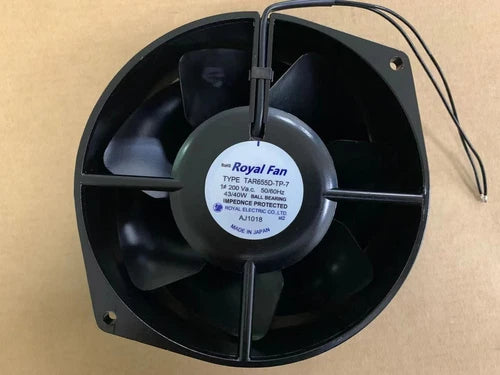 1PC axial flow high temperature cooling fan   FAN TAR655D-TP-7 200V 43/40W