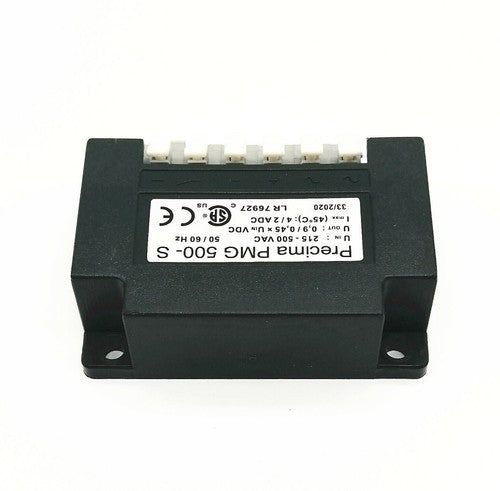 1PC Osprey Precima PMG 500-S Brake Rectifier In 215V~500VAC, out 0.9/0.45*Uin