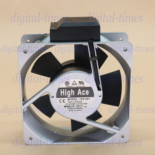 One For SANYO  denki 109-601 100V Fan Free Shipping