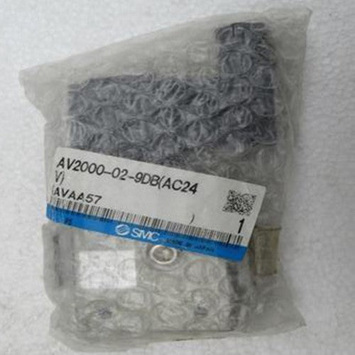 one  SMC AV2000-02-9DB solenoid valve AV2000-02-9DB Free shipping