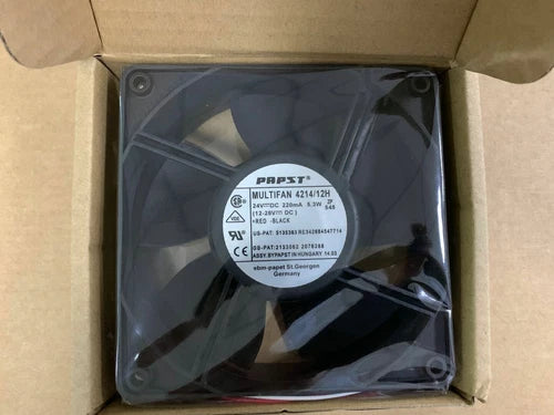 MULTIFAN4214/12H 24V 5.3W 12038 three-wire axial fan