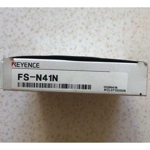 for keyence FS-N41N FS-N41N Fiber Amplifier ONE Year Warranty