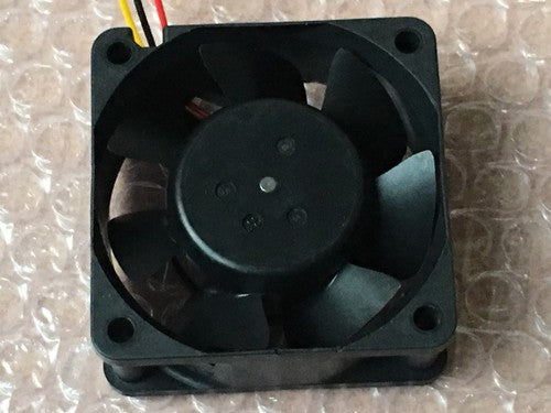 Mitsubishi servo CNC cooling fan NC5332H72 MMF-06G24TS-MM1 24V 0.11A 60*60*25MM