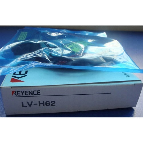 1pc  keyence LV-H62 LV-H62 LAZOR SENSOR in box Free shipping