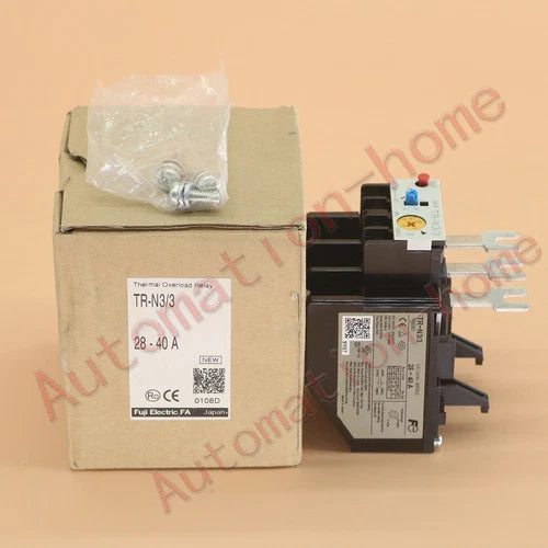 1PCS  For  Thermal overload relay    TR-N3/3 28-40A