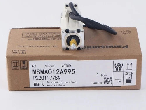 MSMA012A995  Panasonic MSMA012A995 Servo Motor