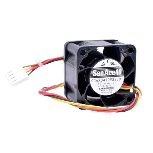 9GAX0412P3S001 4cm 40mm 40x40x28mm 4028 12V 1.3A 4 lines pwm cooling fan