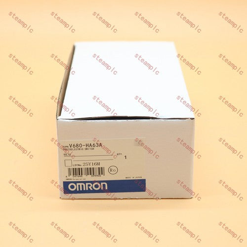 1PS OMRON  5m V680-HA63A rfid amplifier V680HA63A IN BOX spot stock