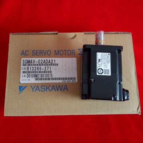 1ps  yaskawa SGMAV-02ADA21 Servo Motor in box Fast Delivery