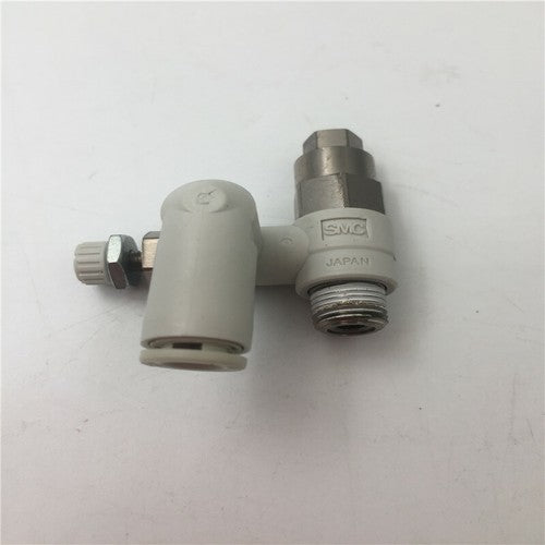 1 pcs SMC ASP330F-01-06S Throttle valve