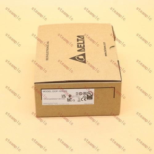 1PCS DOP-103WQ DOP103WQ Touch Panal In Box - DELTA Free Shipping