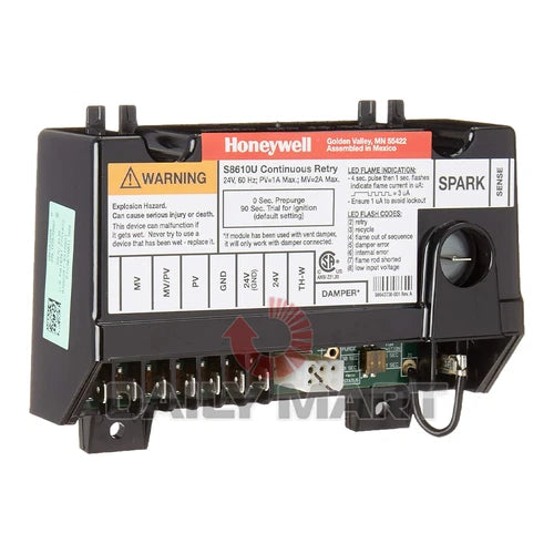 1X  Controller Relay  S8610U3009