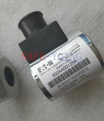 1PC  Threaded Cartridge Valve Coils 300AA00125A MCSCH115AG000010