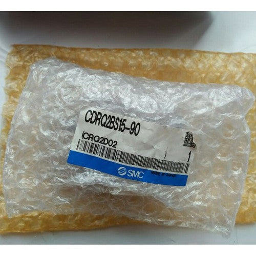 1PC   SMC rotating cylinder CDRQ2BS15-90 Free shipping