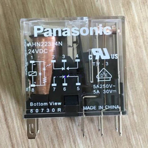1PCS Relay    AHN22324N 24VDC
