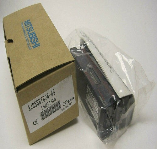 Mitsubishi PLC Module AJ65SBTB2N-8S AJ65SBTB2N-8S in box free shipping
