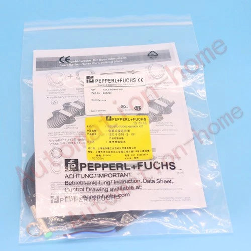 1PC  For   INDUCTIVE PROXIMITY SENSOR  NJ1.5-8GM40-WS