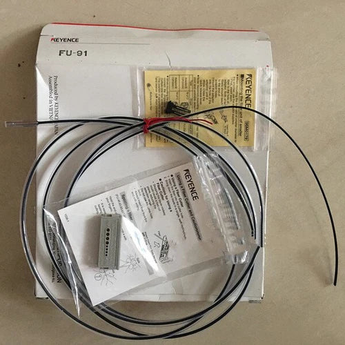 1PC   Fiber Optic Sensor    FU91  FU-91