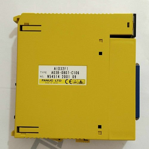 For FANUC A03B-0807-C106  INPUT MODULE Free Shipping