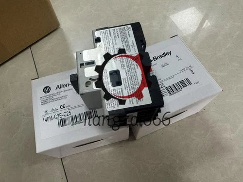 1PC  Motor Protector Circuit Breaker   140M-C2E-C25