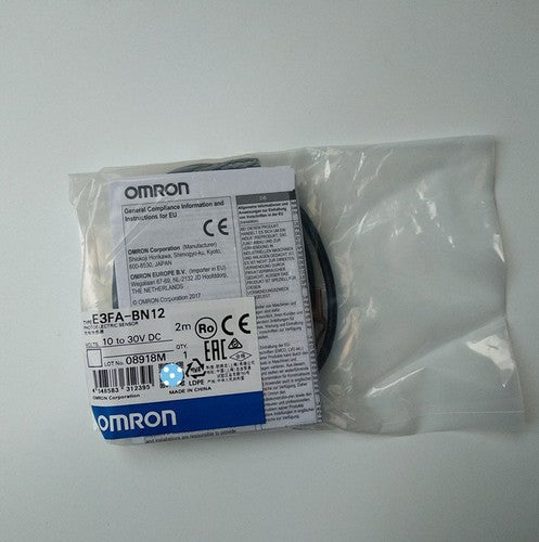 OMRON  photoelectric sensor E3FA-BN12 Free Shipping