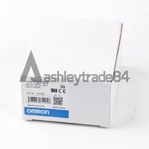 1PC    safety light curtain control unit F3SP-B1P 24VDC