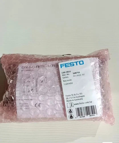 1PC Festo CPX-FB33 548755 Module Expedite Shipping