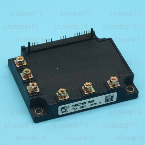 One  IGBT MODULE For FUJI 7MBI75N-060 7MBI75N060 Free Shipping
