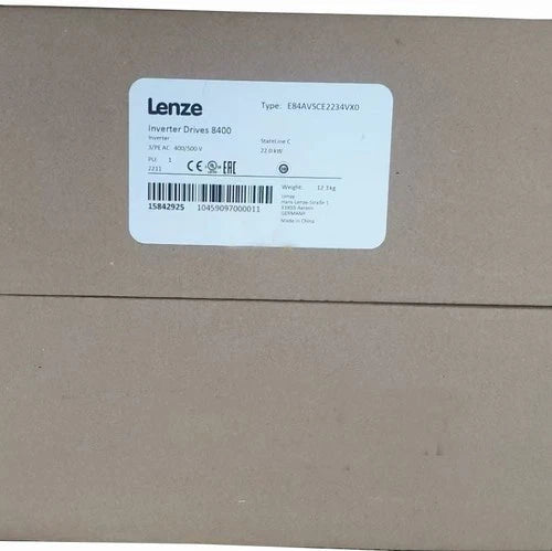 1 PC E84AVSCE2234VX0  LENZE Inverter E84AVSCE2234VX0