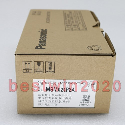 For Panasonic MSM021P2A  AC servo Motor Free Shipping