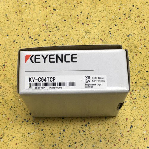 keyence KV-C64TCP KV-C64TCP Expansion module ONE Year Warranty