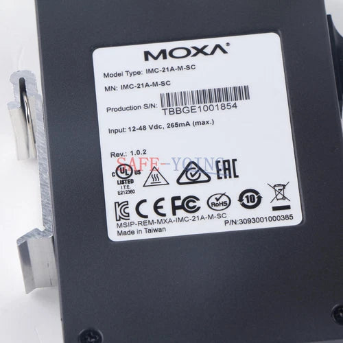 1PC   Industrial Photoelectric Converter IMC-21A-M-SC