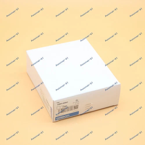 1X  PLC Analog Input Module   CQM1-AD041 CQM1-AD041