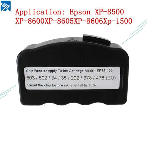 1PCS FOR Cartridge Chip Resetter Decoding  XP-8500 XP-8600 XP-8605 XP-15000
