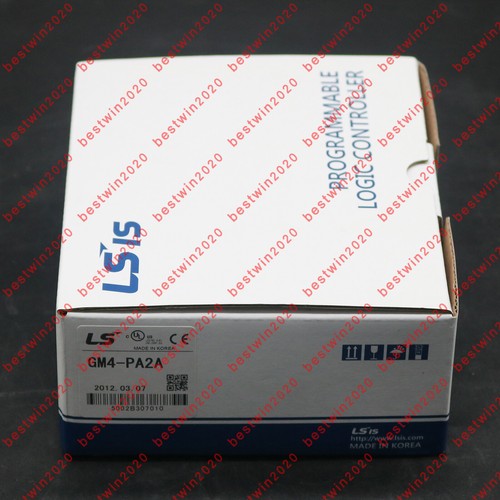 1PC  LS(LG) GM4-PA2A Programmable controller module Fast Delivery