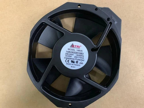 1PC for  172*150*38MM   148VK0281083 fan 208-240V 35/33W 200/170mA