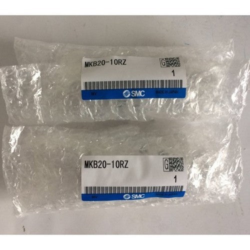 one  SMC MKB20-10RZ Rotary clamping cylinder Free shipping