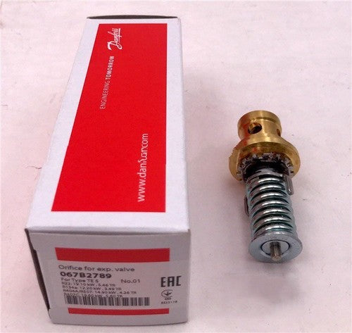 One For Danfoss  067B2789 expansion valve spool Free Shipping